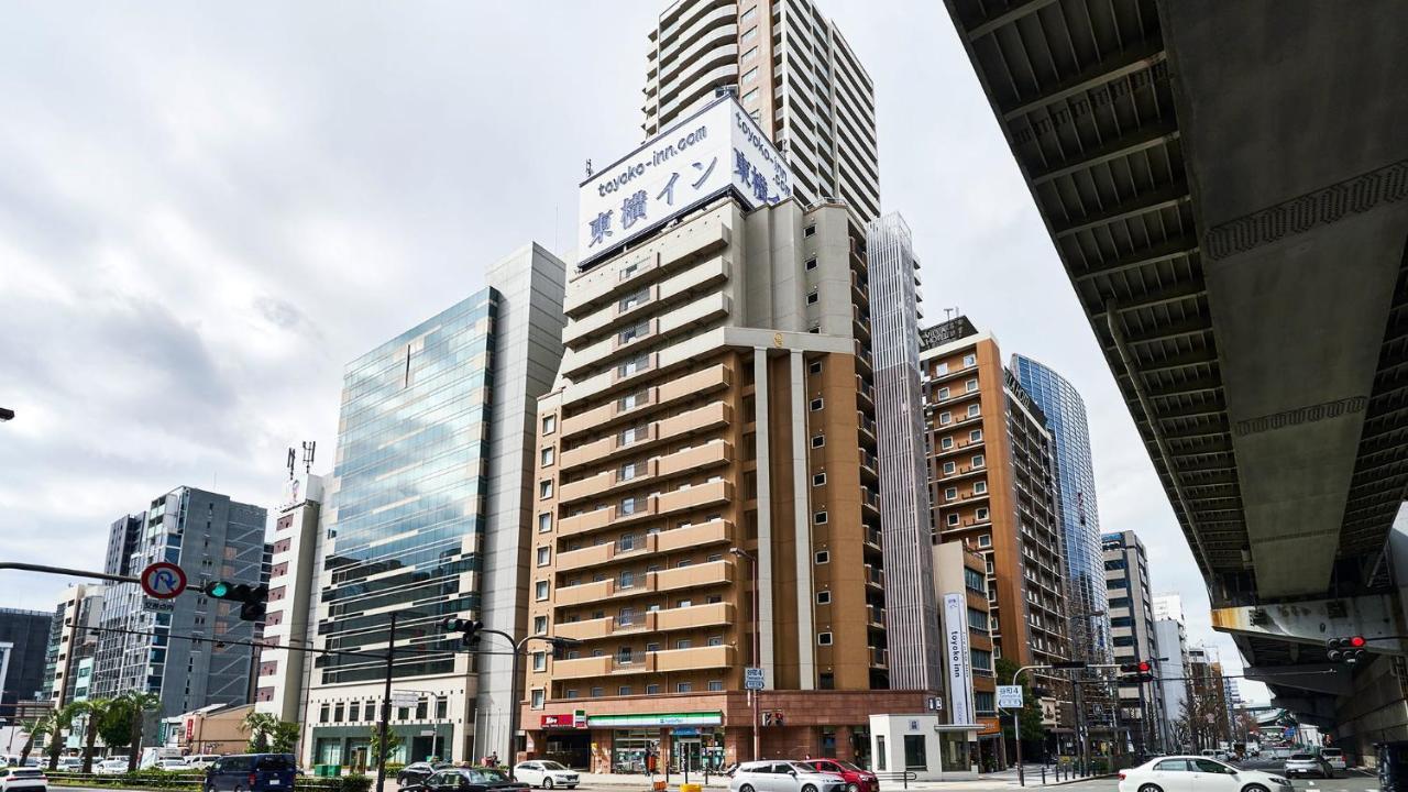 Toyoko Inn Osaka Taniyon Kosaten Esterno foto